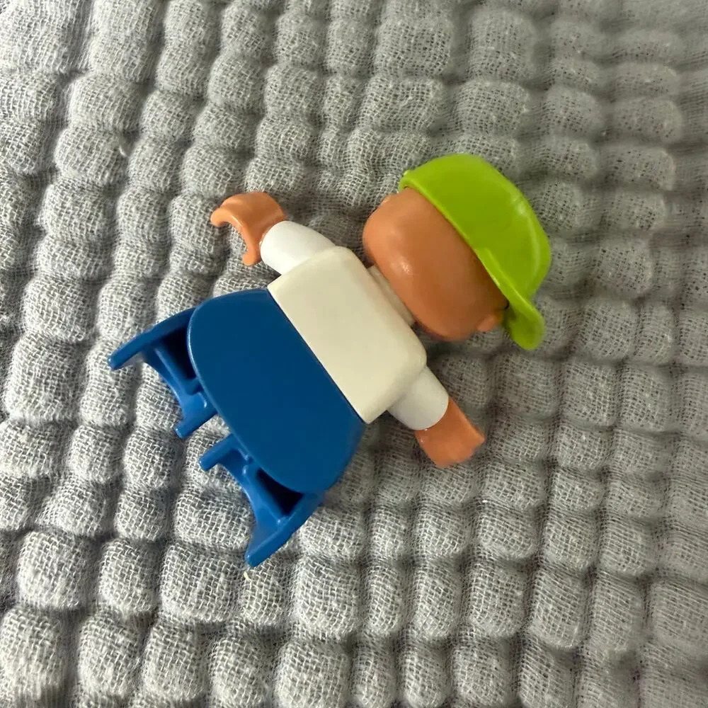 Lego duplo boy